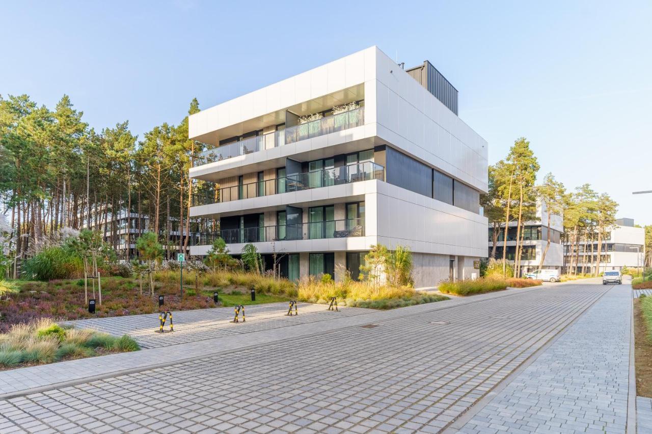 Apartament Fish Surfingbird Shellter Rogowo 로고보 외부 사진